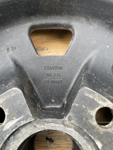 Exacton original 1970 s - exacton,