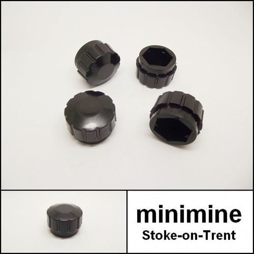 Classic mini wheel - mini, nut