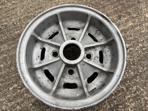 Exacton type alloy wheel - type,