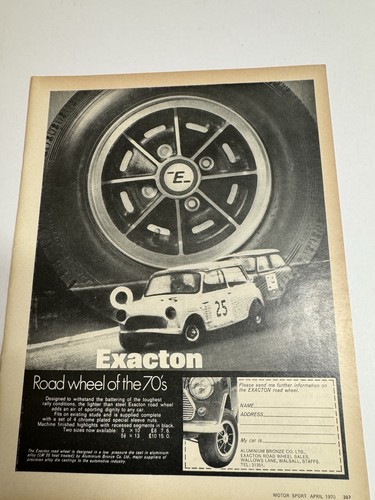 Original vintage 1970 classic - original,